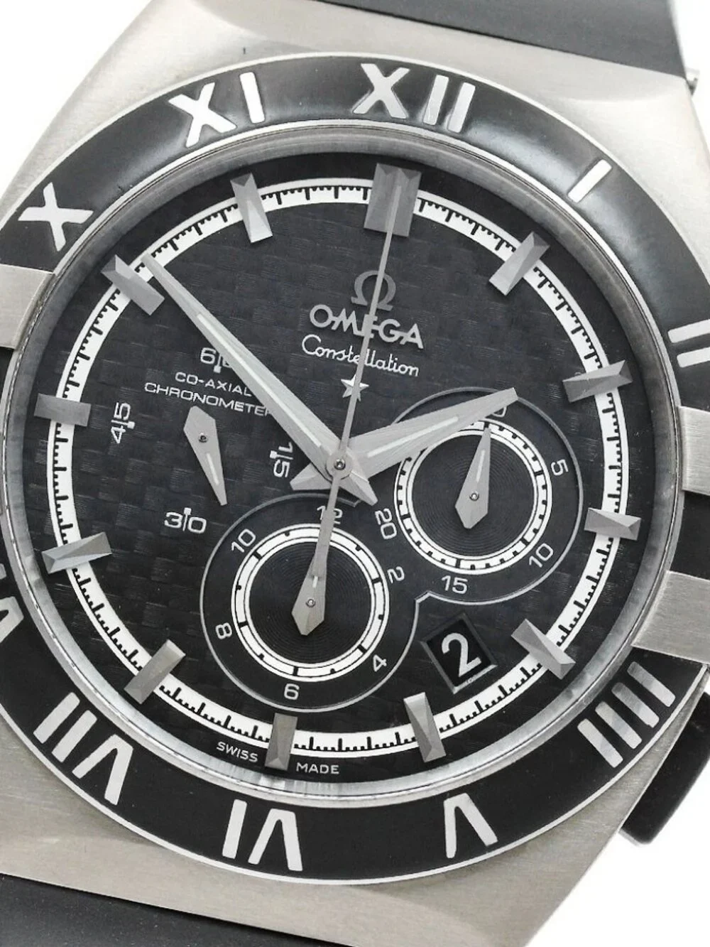 OMEGA Constellation Mission Hills World Cup